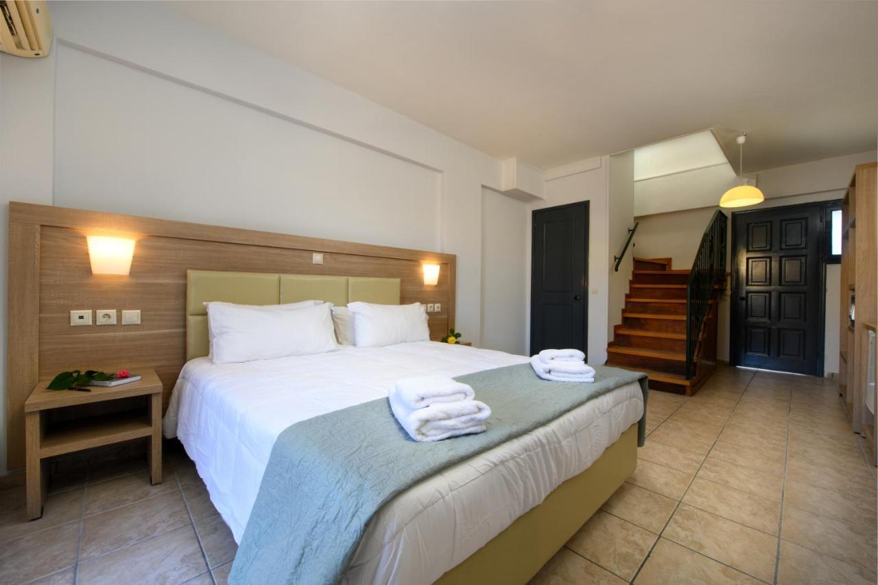 Corfu Sungate 4* Sidárion
