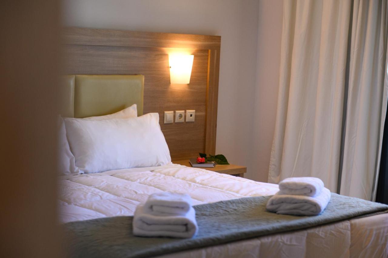 Corfu Sungate Hotel Sidárion