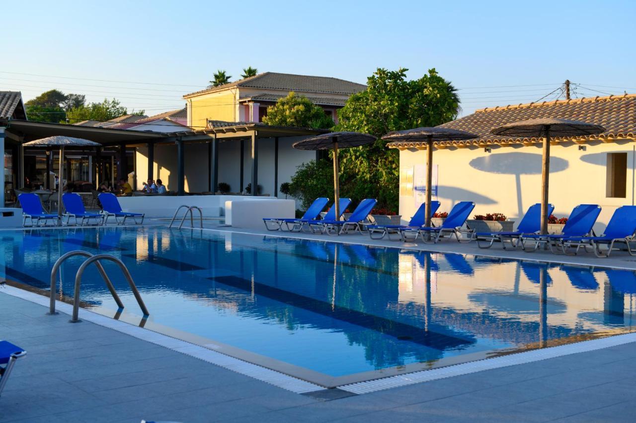 Corfu Sungate 4* Σιδάρι