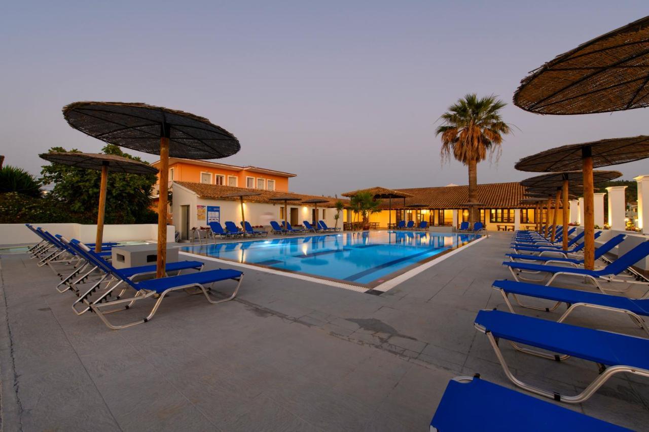 Ξενοδοχείο Corfu Sungate 4*