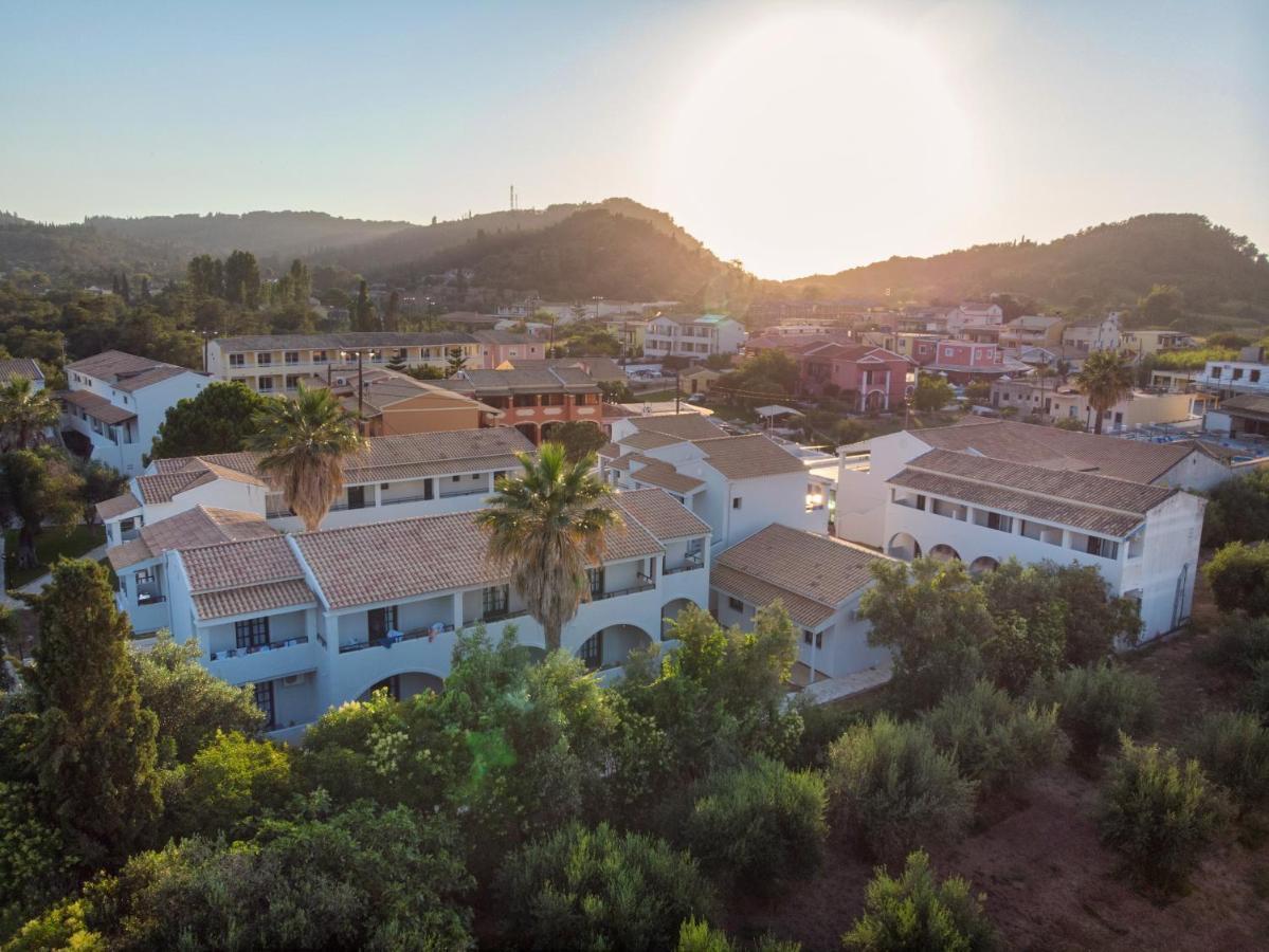 Corfu Sungate 4* Sidárion