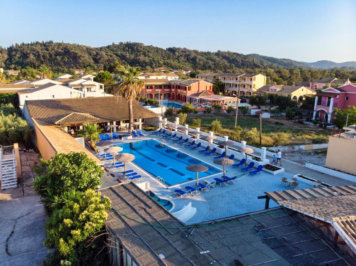 Corfu Sungate Sidárion