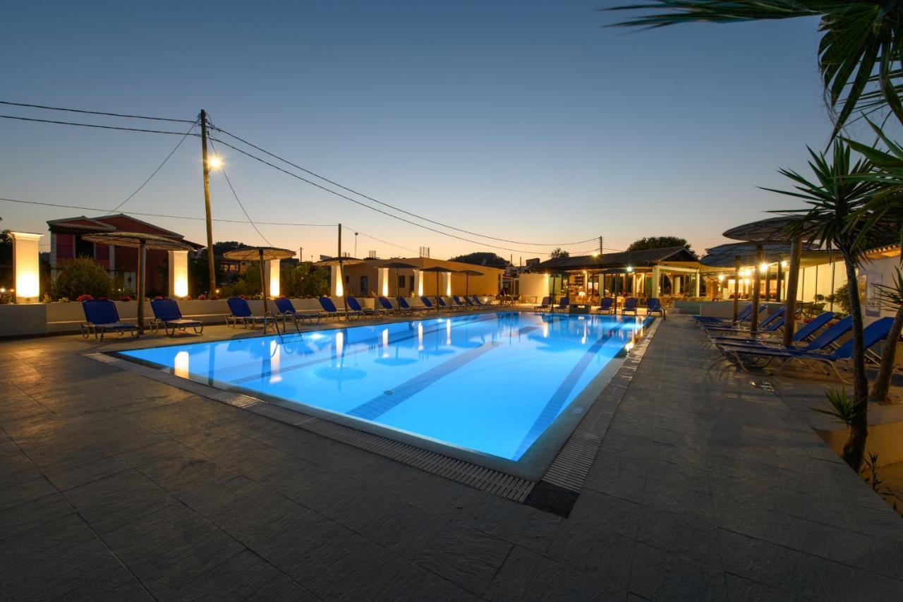 Ξενοδοχείο Corfu Sungate