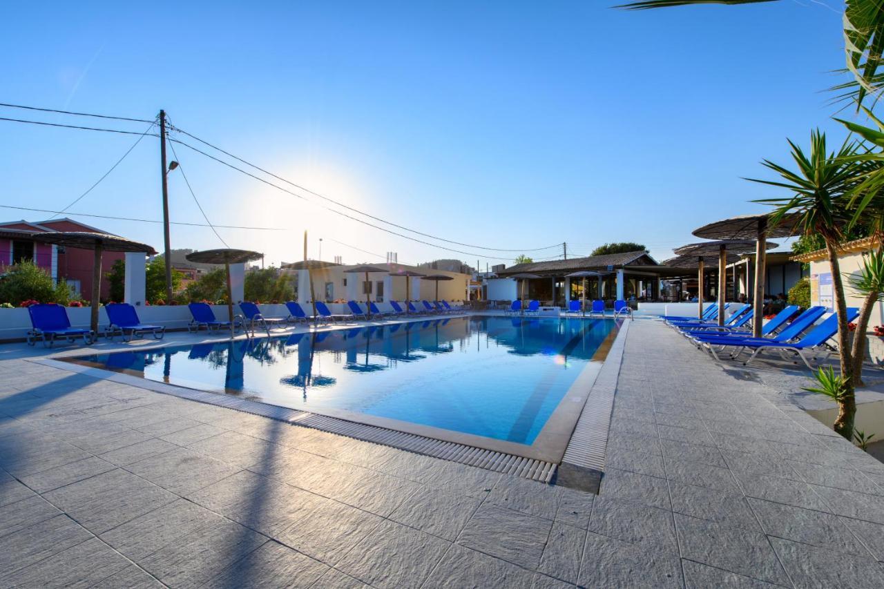 Corfu Sungate 4* Σιδάρι