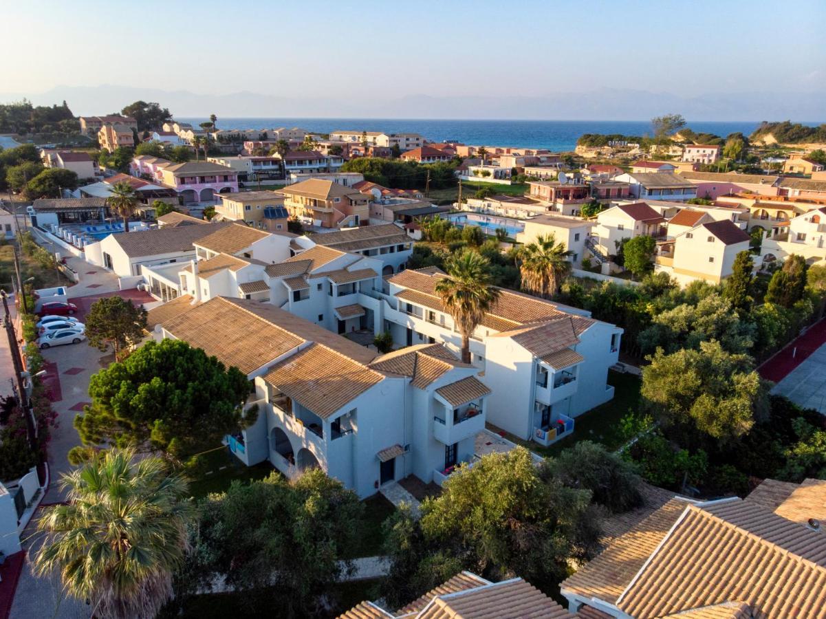 Corfu Sungate Sidárion