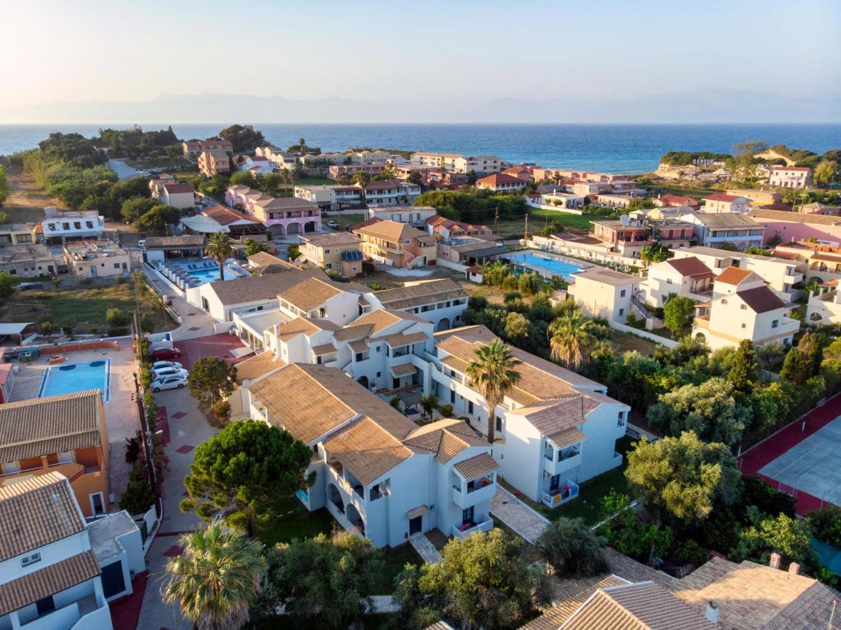 Corfu Sungate Hotel Sidárion
