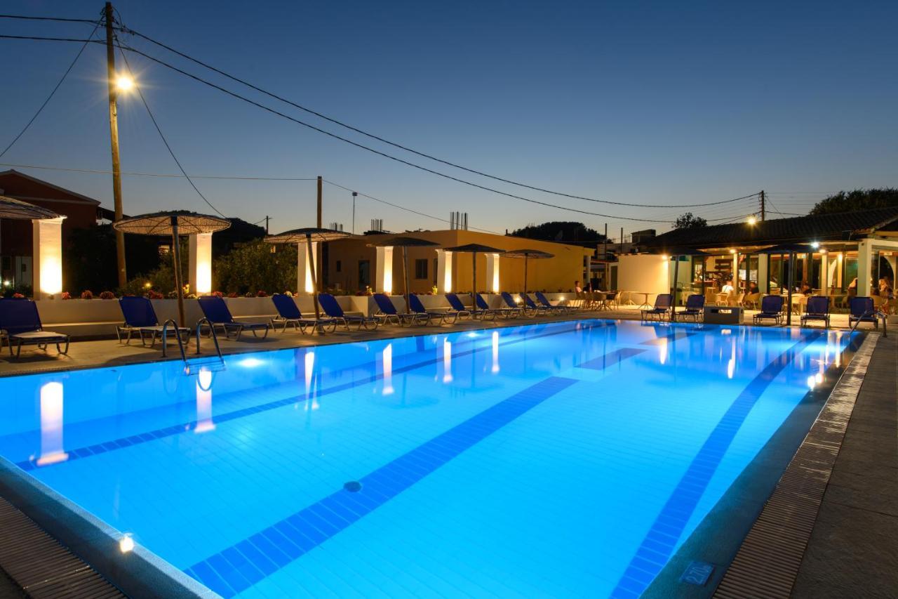 Ξενοδοχείο Corfu Sungate Σιδάρι