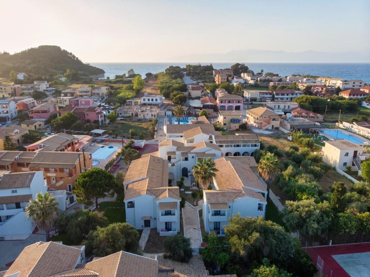 Corfu Sungate 4* Sidárion